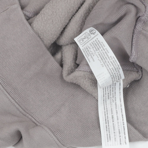 Abercrombie & Fitch Women's Grey XS Pullover Sweatshirt