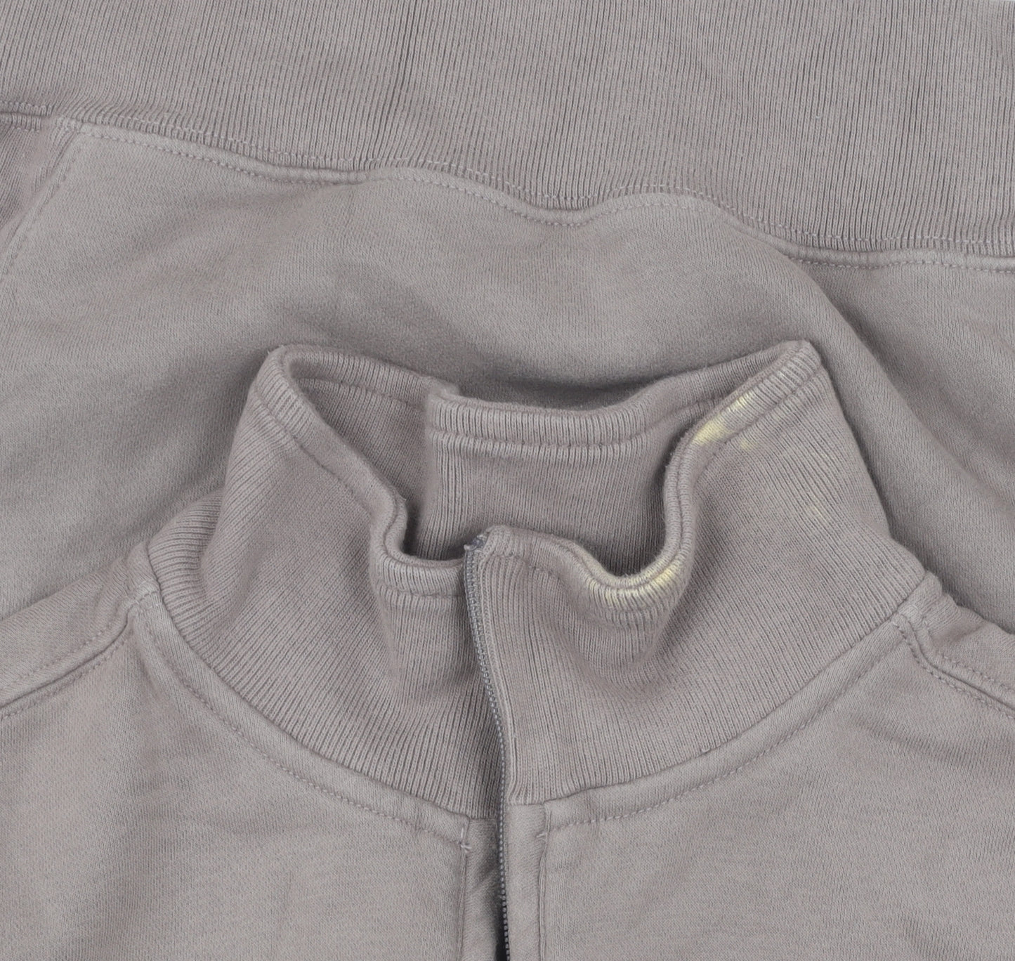 Abercrombie & Fitch Women's Grey XS Pullover Sweatshirt