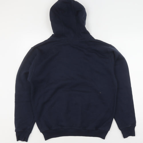 Maritime Men's Blue Pullover Hoodie M