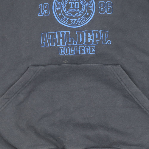 Maritime Men's Blue Pullover Hoodie M