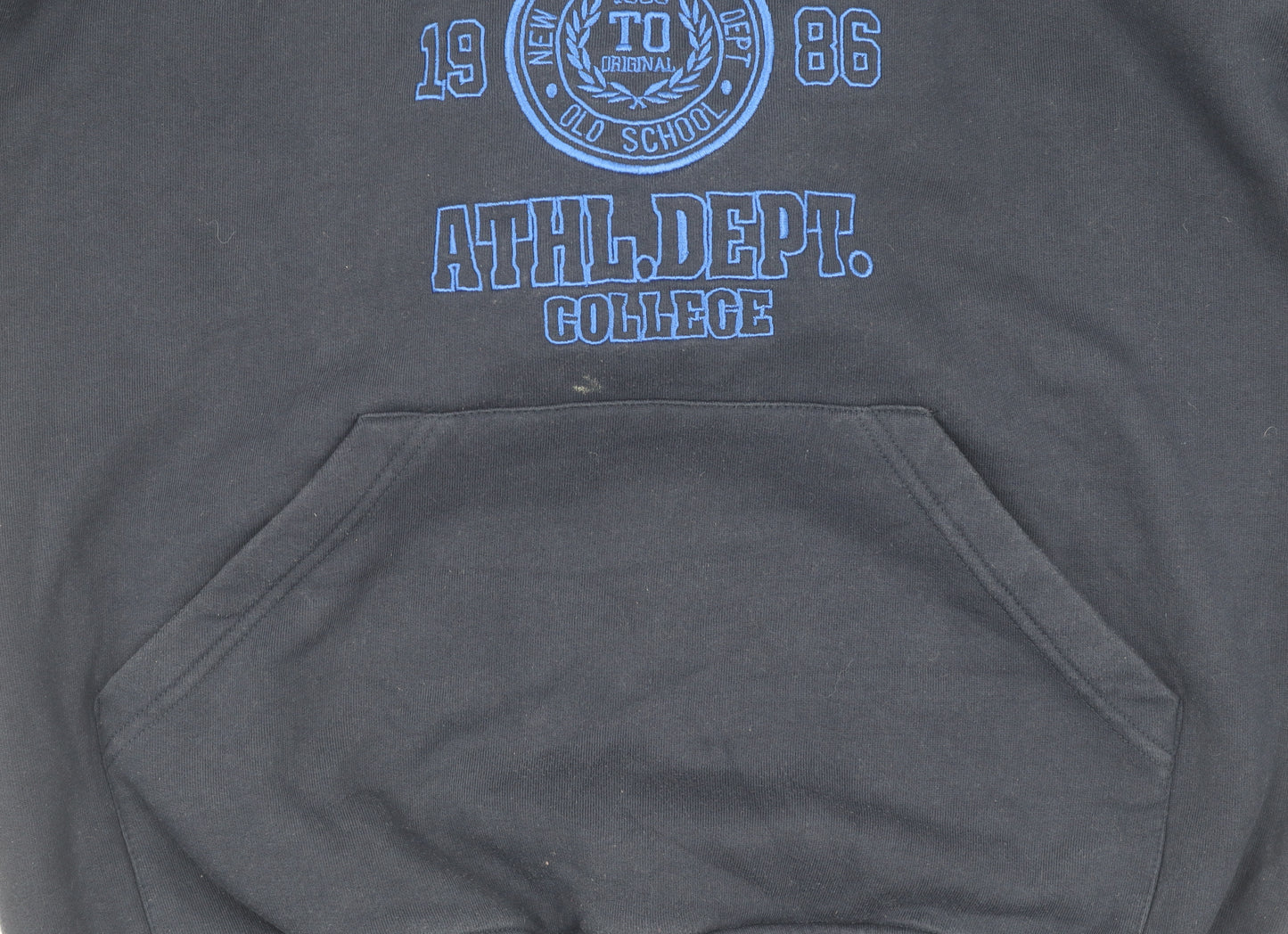 Maritime Men's Blue Pullover Hoodie M