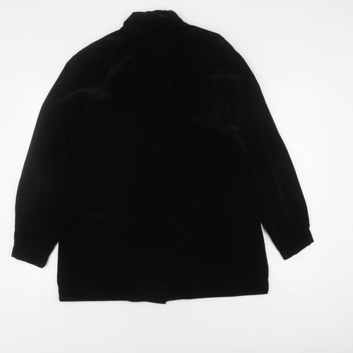 Alexon Women's Black Regular Fit Jacket Size M