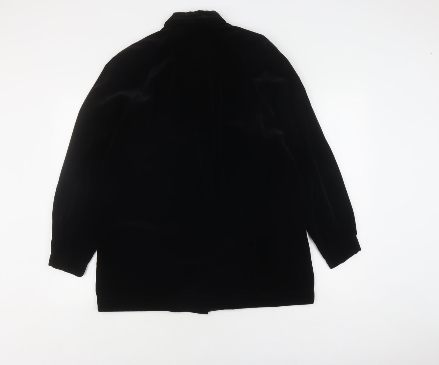 Alexon Women's Black Regular Fit Jacket Size M