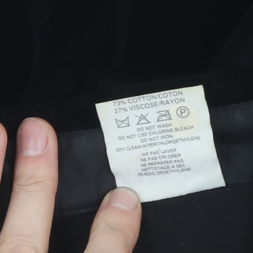 Alexon Women's Black Regular Fit Jacket Size M