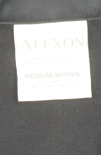 Alexon Women's Black Regular Fit Jacket Size M