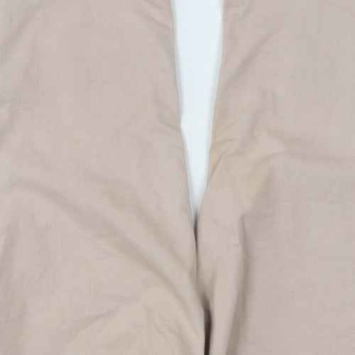 Armani Women's Beige Slim Straight Jeans - Size 2