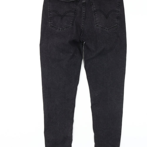 Levi's Women's Black Skinny Jeans Size 30