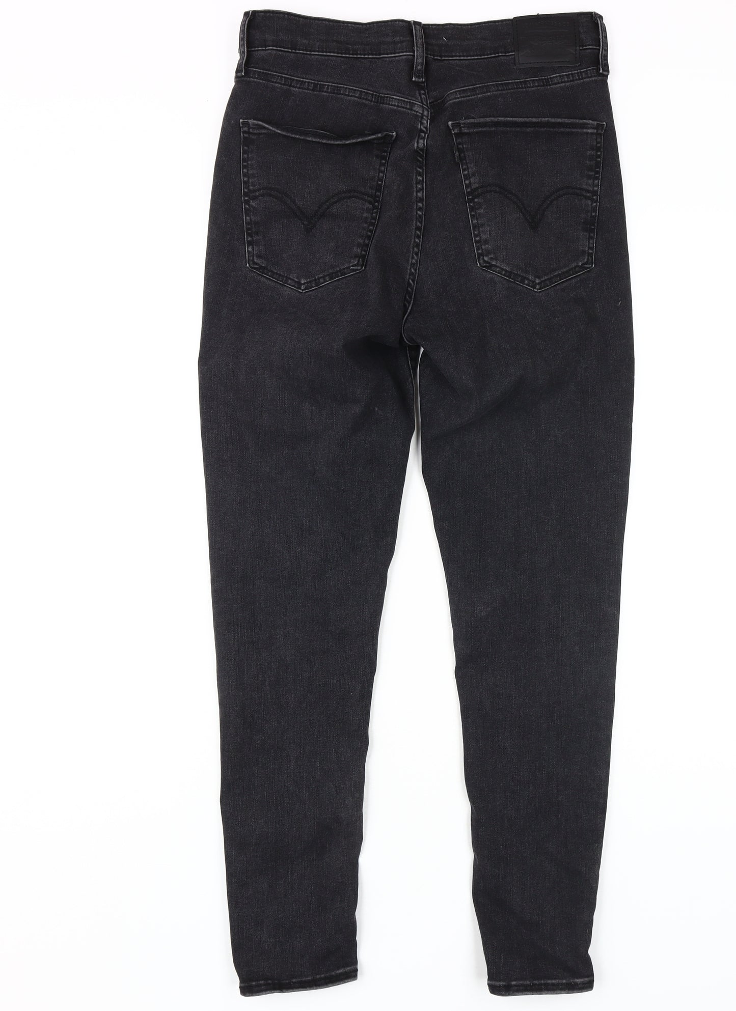 Levi's Women's Black Skinny Jeans Size 30