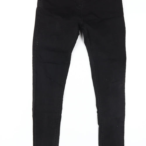 NEXT Women's Black Jegging Jeans Size 10 Slim Fit