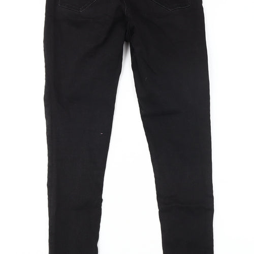 NEXT Women's Black Jegging Jeans Size 10 Slim Fit