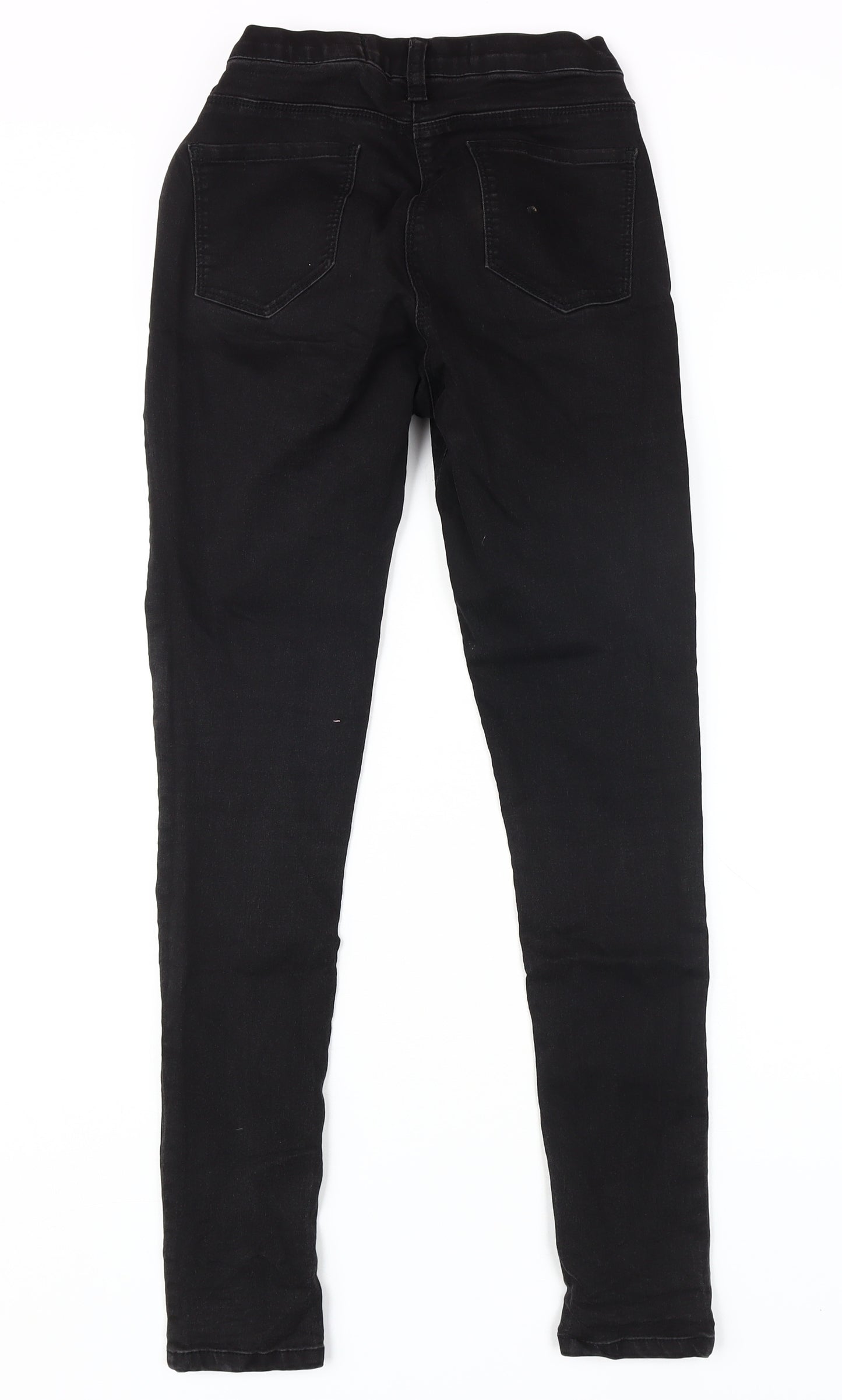 NEXT Women's Black Jegging Jeans Size 10 Slim Fit