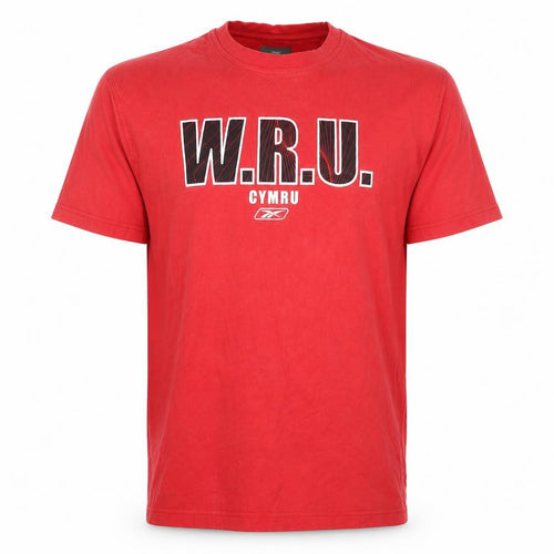 Reebok Men's M Red Sports T-Shirt