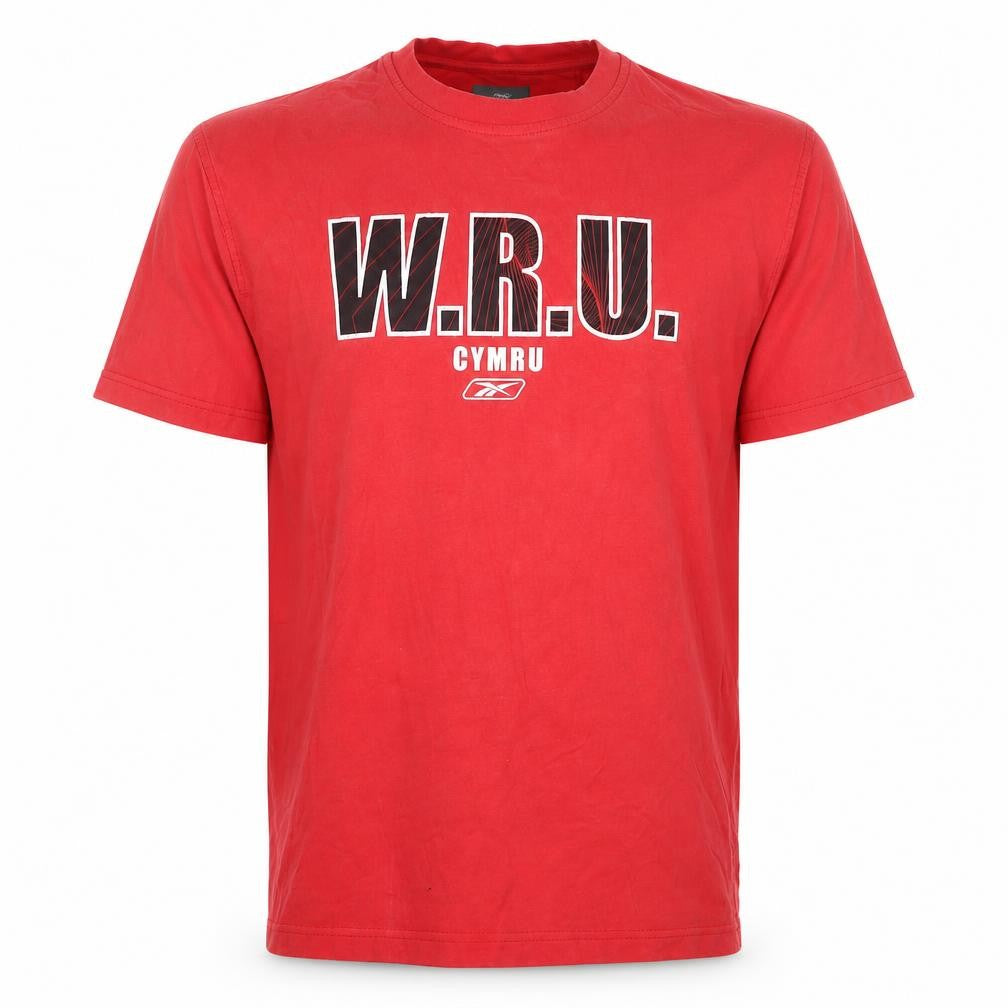 Reebok Men's M Red Sports T-Shirt