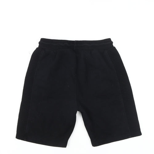 Marvel Boys Black Guardians of the Galaxy Shorts, 11-12 Years