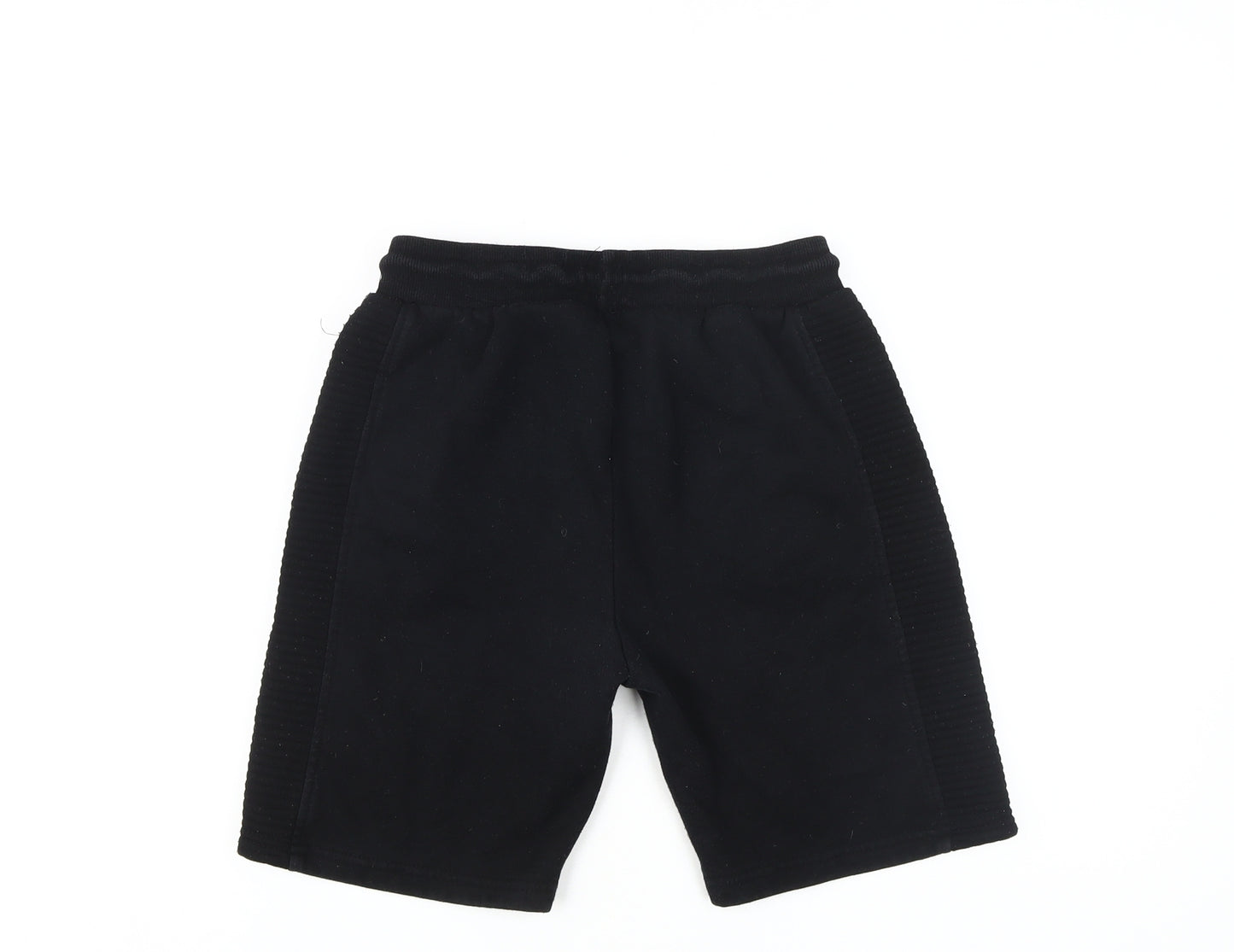 Marvel Boys Black Guardians of the Galaxy Shorts, 11-12 Years