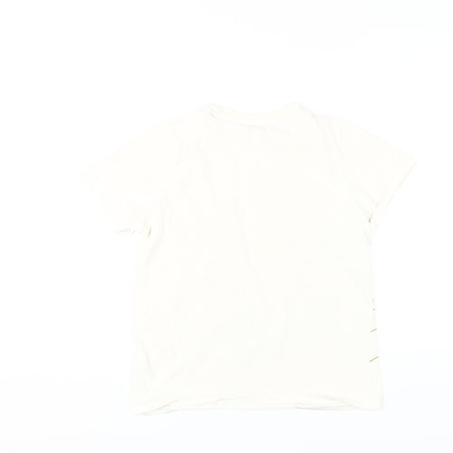 Xbox Boys' White Graphic T-Shirt 11-12 Years, Gaming Style