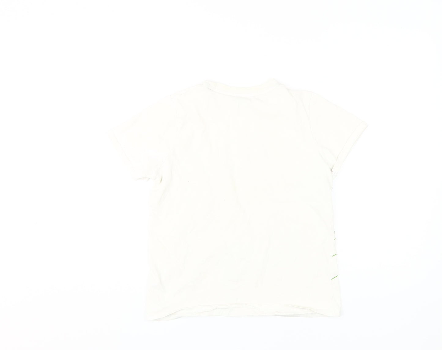 Xbox Boys' White Graphic T-Shirt 11-12 Years, Gaming Style