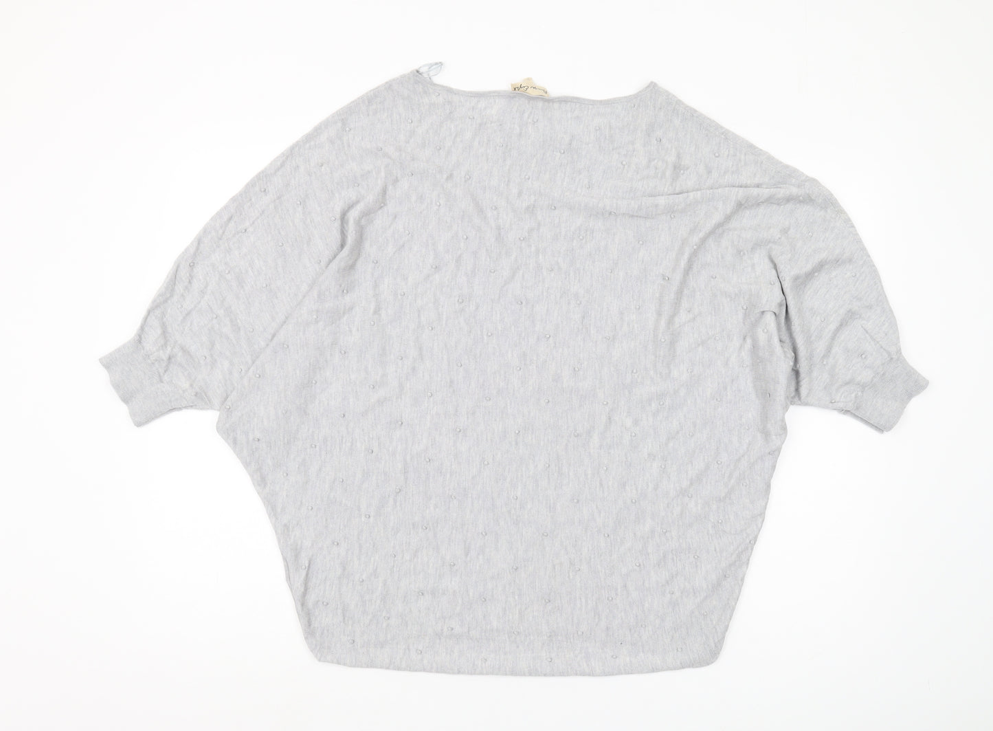 Phase Eight Women's Grey Pullover Jumper, Size L