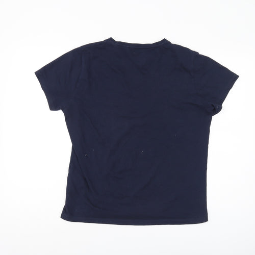 Craghoppers Women's Blue Size 20 T-Shirt - Casual Comfort
