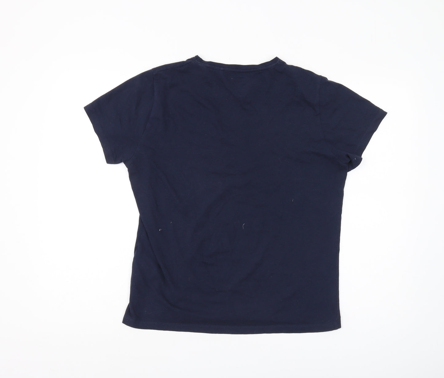 Craghoppers Women's Blue Size 20 T-Shirt - Casual Comfort