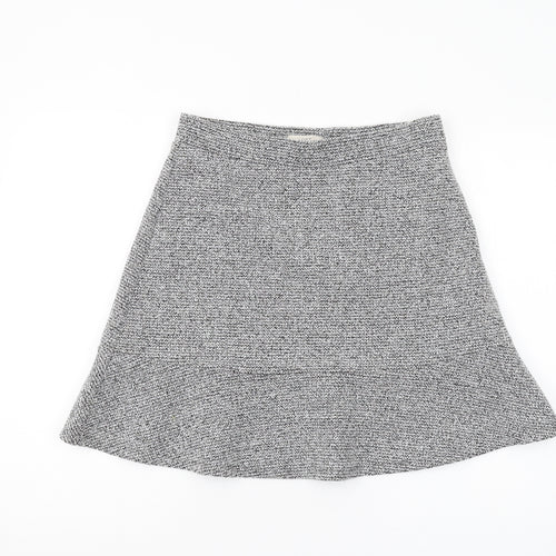 Loft Women's Multicoloured A-Line Skirt Size M