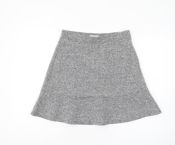Loft Women's Multicoloured A-Line Skirt Size M