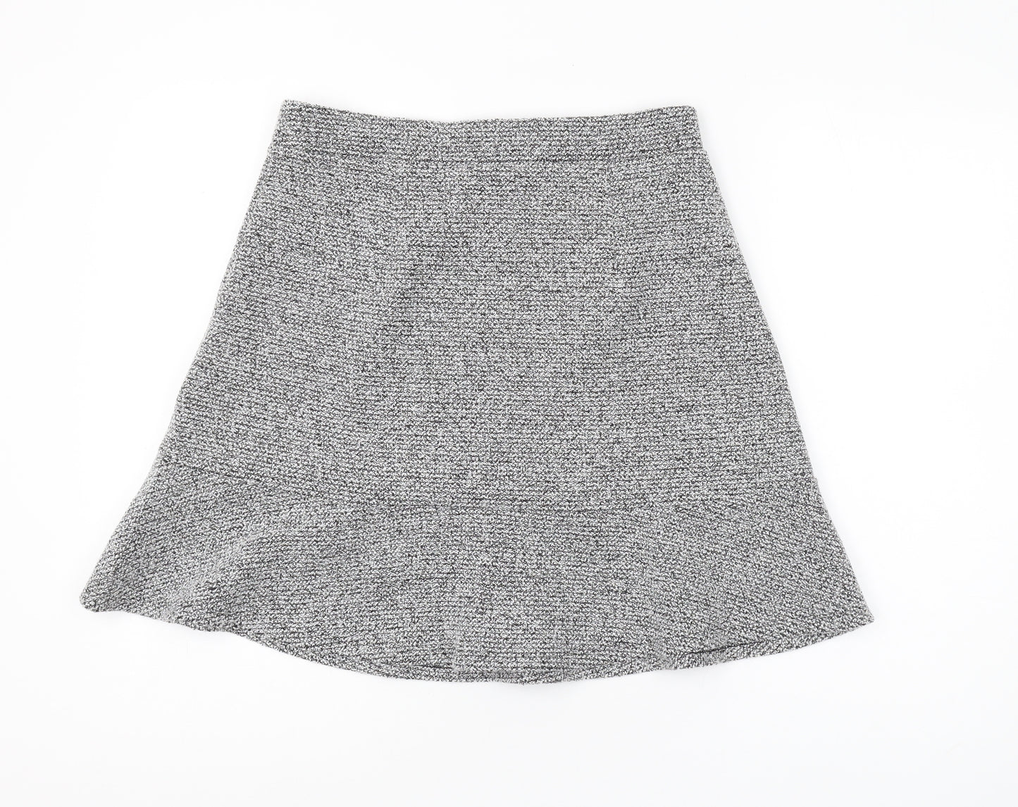 Loft Women's Multicoloured A-Line Skirt Size M