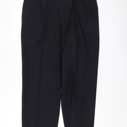Marks and Spencer Men's Navy Dress Pants, Sz L