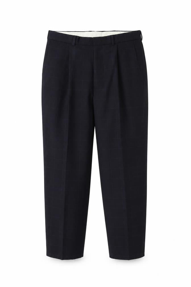 Marks and Spencer Men's Navy Dress Pants, Sz L