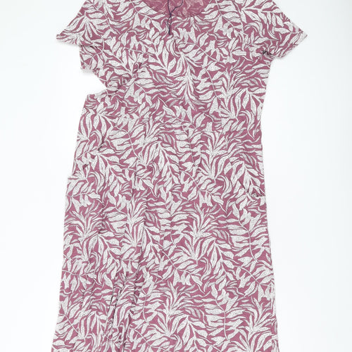 Seasalt Cornwall Women's Floral Dress UK 14