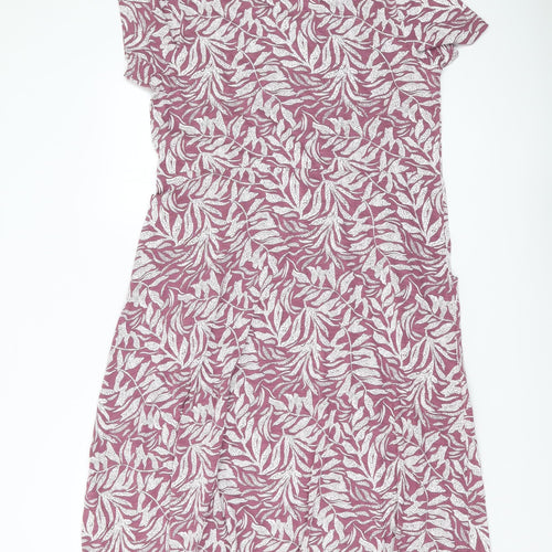 Seasalt Cornwall Women's Floral Dress UK 14