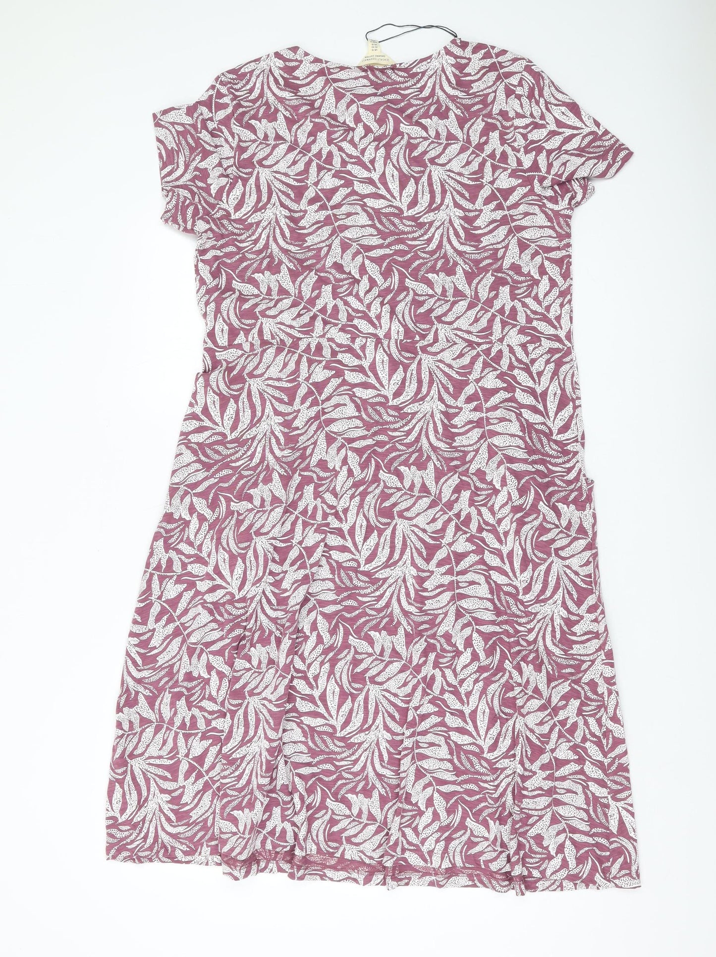 Seasalt Cornwall Women's Floral Dress UK 14