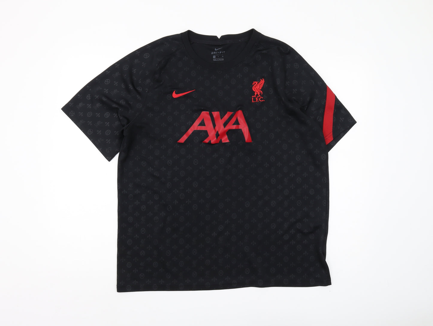 Nike Men's Black Football Jersey XL
