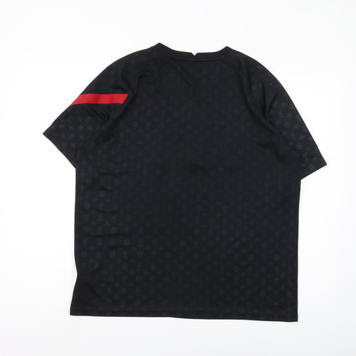 Nike Men's Black Football Jersey XL