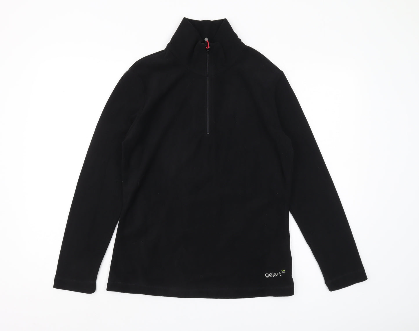 Gelert Black Women's Pullover Sweatshirt Size 10
