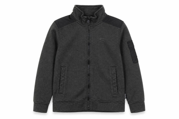 Regatta Boys Black Basic Jacket 9-10 Years Outdoor Casual