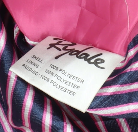 Rydale Pink Women's Puffer Waistcoat L Casual