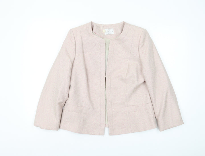 Eastex Women's Pink Blazer, Size 10, New With Tags