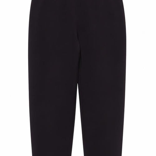 Windsmoor Women's Black Trousers Size 12 Business Casual