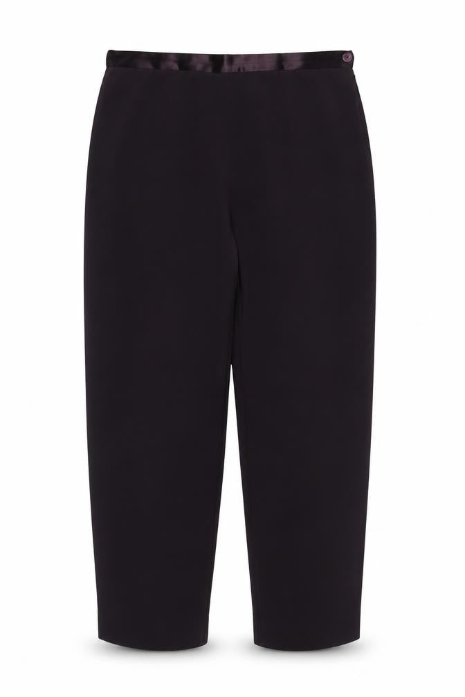 Windsmoor Women's Black Trousers Size 12 Business Casual