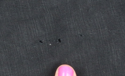 Boden Women's Black Cotton Sheath Dress Size 10