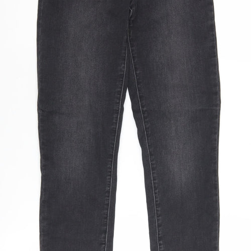 White Stuff Women’s Black Jegging, Size 8, Dark Wash