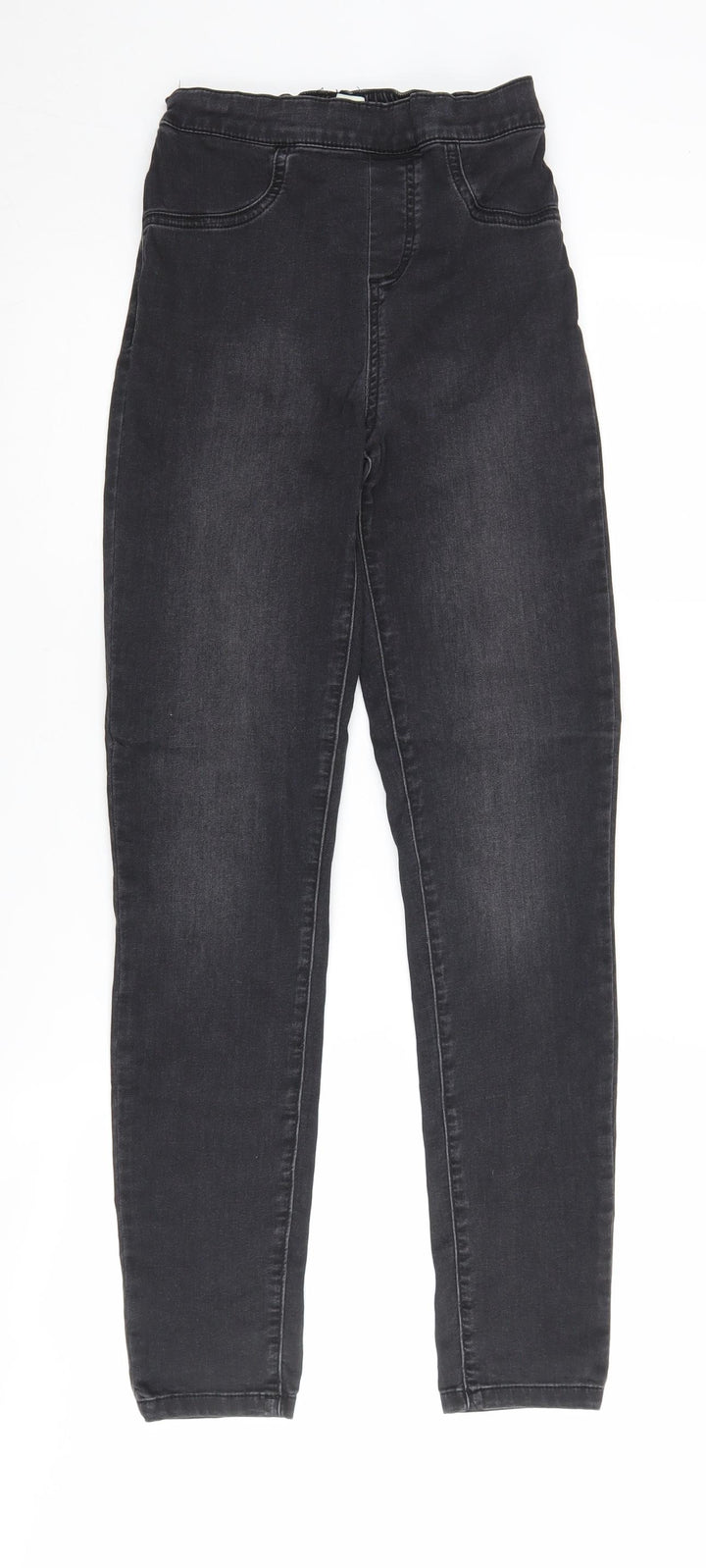 White Stuff Women’s Black Jegging, Size 8, Dark Wash