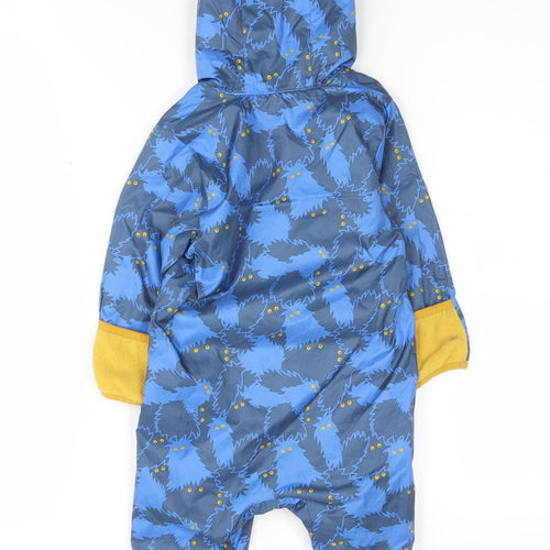 Kathmandu Baby Blue Snowsuit 6-9 Months