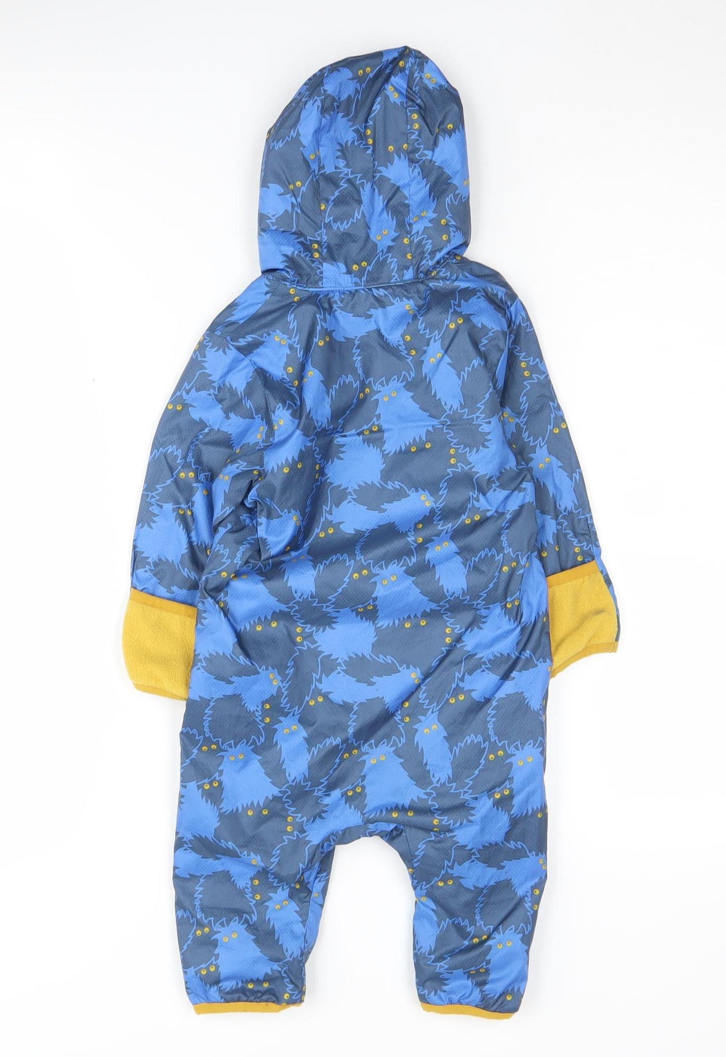 Kathmandu Baby Blue Snowsuit 6-9 Months