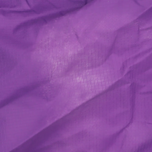 Mountain Warehouse Women's Purple Waterproof Rain Coat