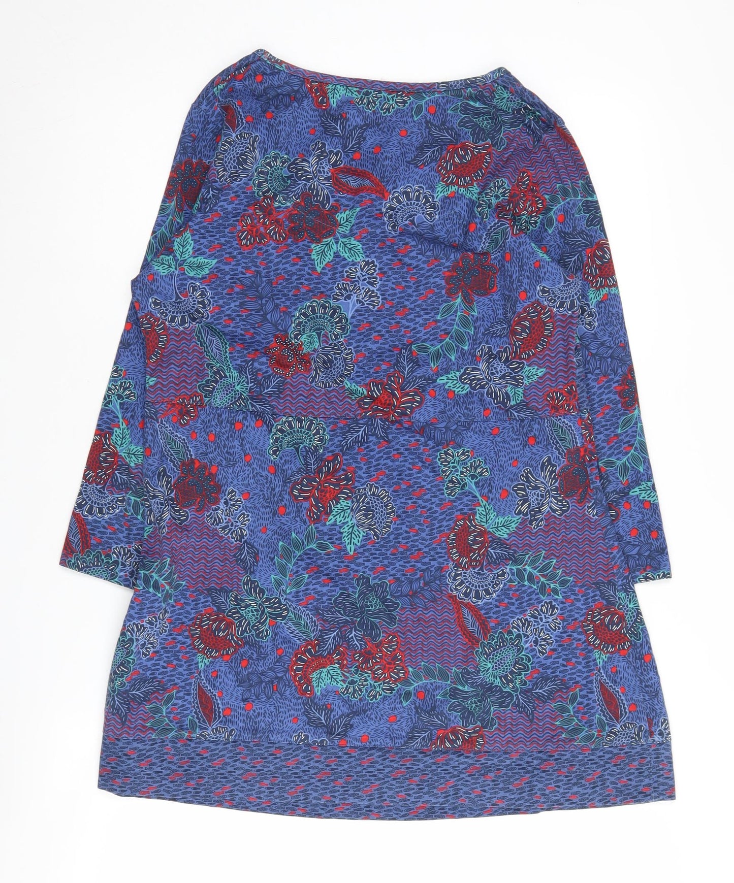 Country Rose Women’s Multicoloured Floral Tunic Top