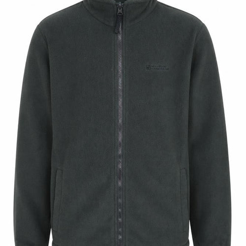 Mountain Warehouse Boys Green Jacket, Size 13, Winter Fleece