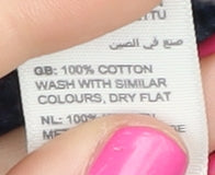 Fat Face Women's Blue Pullover Jumper Size 8