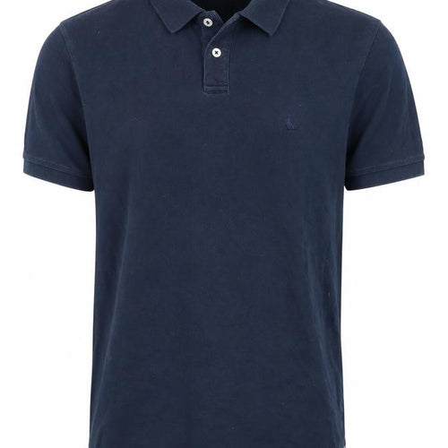 Jack Wills Men's Blue Classic Fit Polo Shirt - S